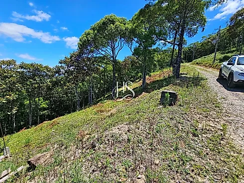 Terreno 1.201 m² Santo Amaro - Terreno em Varginha, Santo Amaro da Imperatriz - Foto 2