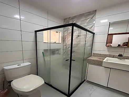 Casa 2 Dormitórios - Casa em Barra do Aririú, Palhoça - Foto 5