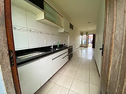 Casa 2 Dormitórios - Casa geminada em Aririú da Formiga, Palhoça - Foto 4