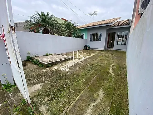 Casa 2 Dormitórios - Casa geminada em Aririú da Formiga, Palhoça - Foto 1