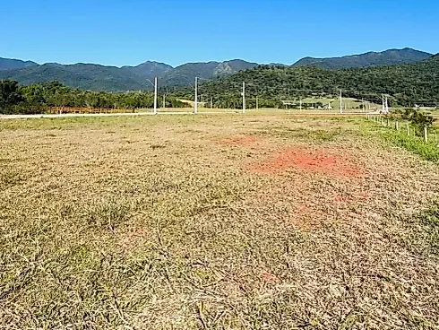 Terreno 858 M², Condomínio Fechado - Terreno em Braço São João, Santo Amaro da Imperatriz - Foto 3
