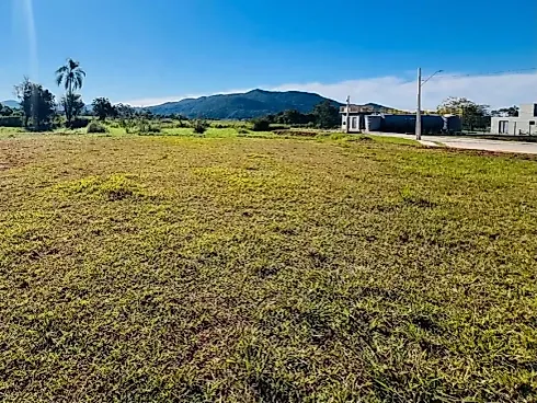 Terreno 858 M², Condomínio Fechado - Terreno em Braço São João, Santo Amaro da Imperatriz - Foto 4