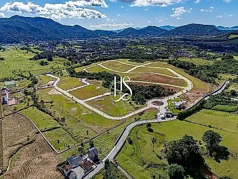Braço São João, Santo Amaro da Imperatriz