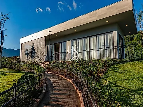 Terreno 858 M², Condomínio Fechado - Foto 10