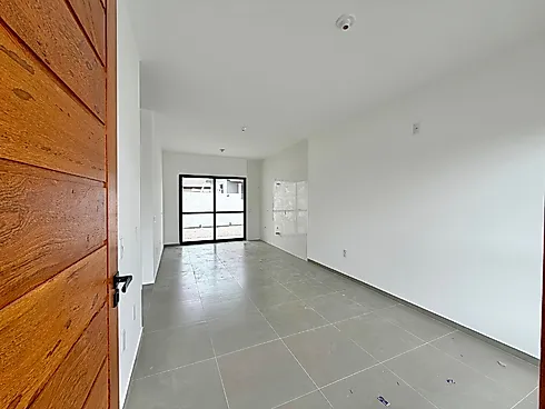 Casa 2 Dormitórios, sendo 1 Suíte - Casa em Guarda do Cubatão, Palhoça - Foto 3