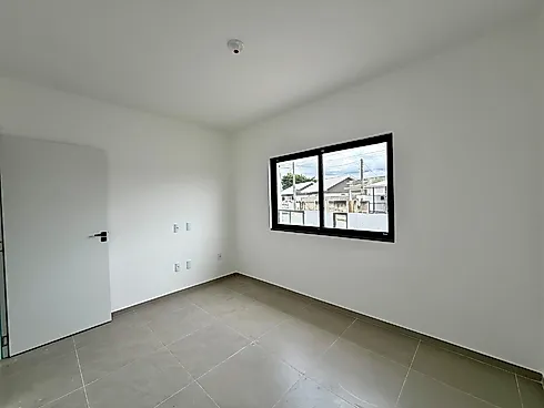 Casa 2 Dormitórios, sendo 1 Suíte - Casa em Guarda do Cubatão, Palhoça - Foto 5
