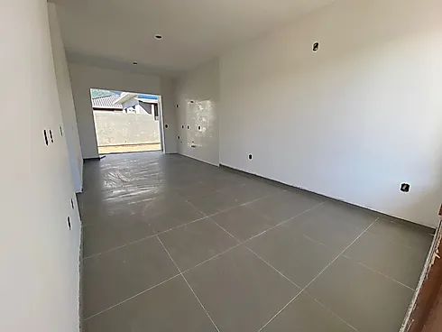 Casa 2 Dormitórios, sendo 1 Suíte - Casa em Guarda do Cubatão, Palhoça - Foto 4