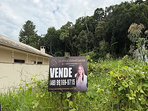 Terreno 510m², Bairro Pedra Branca - Foto 9