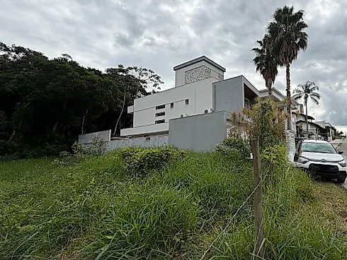 Terreno 510m², Bairro Pedra Branca - Terreno em Pedra Branca, Palhoça - Foto 3