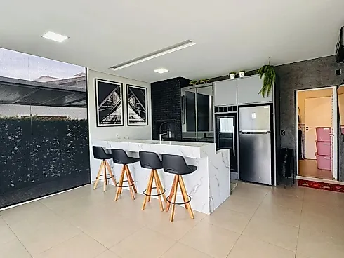 Casa 3 Suítes, sendo 1 Master com Closet - Foto 16