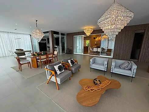 Casa 3 Suítes, sendo 1 Master com Closet - Foto 8