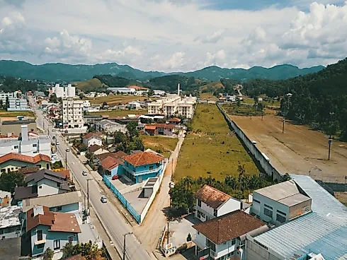 Vila Becker, Santo Amaro da Imperatriz