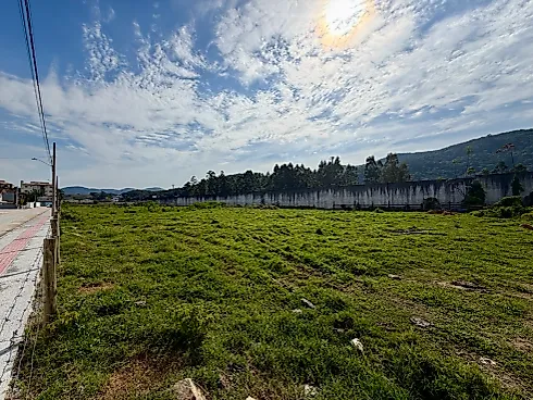 Terreno 25.500 M², Santo Amaro da Imperatriz - Foto 9