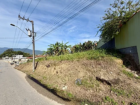 Terreno 928 M², Calemba - Terreno em Calemba, Santo Amaro da Imperatriz - Foto 2