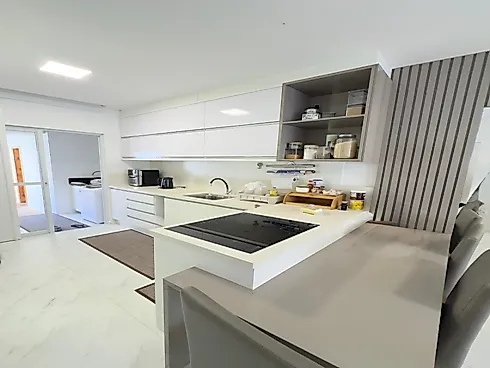 Casa 3 Dormitórios, sendo 1 Suíte - Casa em São Sebastião, Palhoça - Foto 3