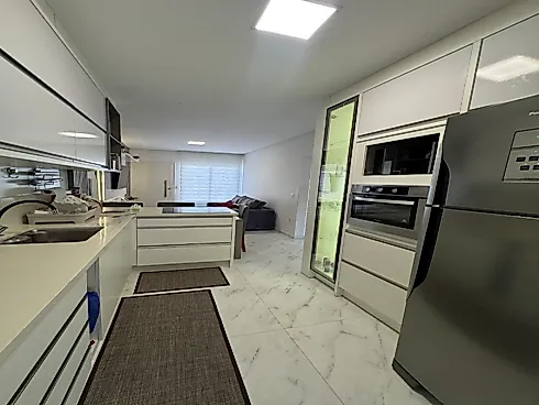 Casa 3 Dormitórios, sendo 1 Suíte - Casa em São Sebastião, Palhoça - Foto 5