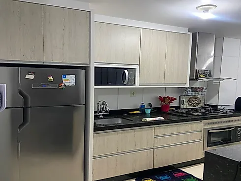 Apartamento 2 Dormitórios - Apartamento em Bela Vista, Palhoça - Foto 1