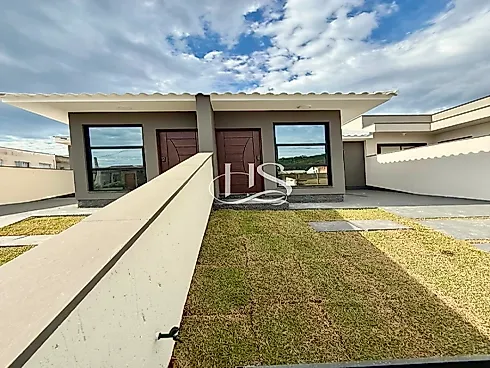 Casa Geminada 2 Dormitórios - Casa geminada em Bela Vista, Palhoça - Foto 5