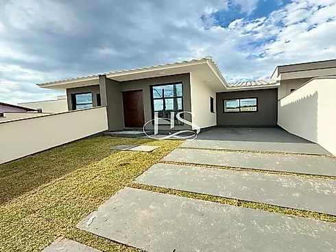 Casa Geminada 2 Dormitórios - Casa geminada em Bela Vista, Palhoça - Foto 2