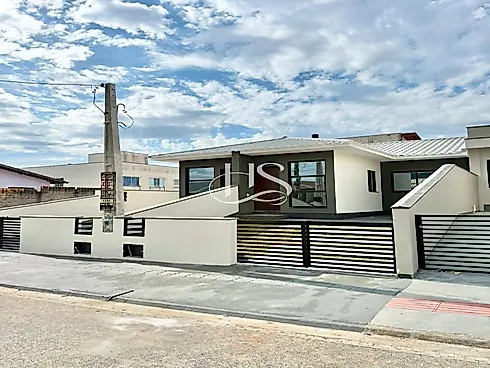 Casa Geminada 2 Dormitórios - Casa geminada em Bela Vista, Palhoça - Foto 3