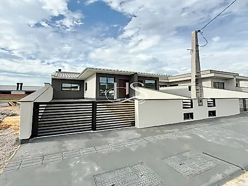 Casa Geminada 2 Dormitórios - Casa geminada em Bela Vista, Palhoça - Foto 4