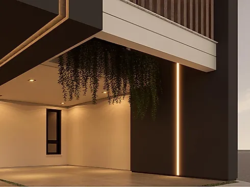 Casa 3 Dormitórios, sendo 2 Suites Condomínio Blue Deltaville - Casa em Beira Rio, Biguaçu - Foto 4