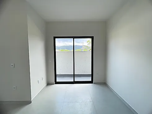 Casa com 2 Dormitórios - Casa geminada em Forquilhas, São José - Foto 4