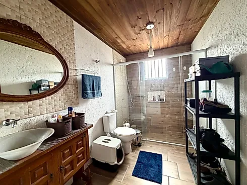 Casa 3 Dormitórios, sendo 1 Suíte e 1 Suíte Master - Foto 9