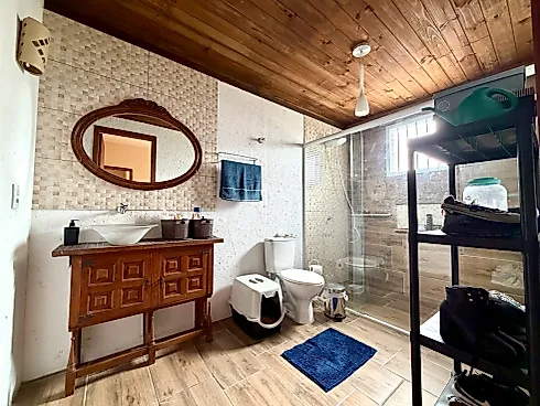 Casa 3 Dormitórios, sendo 1 Suíte e 1 Suíte Master - Foto 8