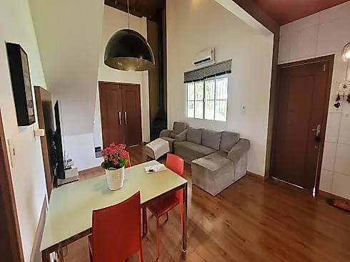 Casa 3 Dormitórios, sendo 1 Suíte e 1 Suíte Master - Casa em Sul do Rio, Santo Amaro da Imperatriz - Foto 3