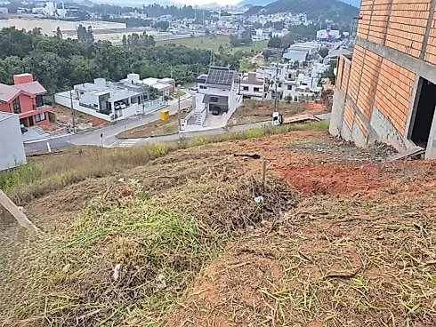 Terreno 360m², Vista da Pedra, São José. - Terreno em Forquilhas, São José - Foto 2