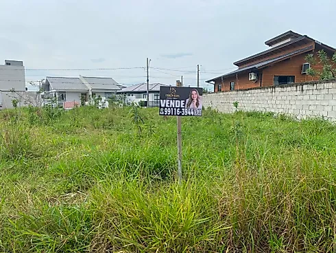 Terreno 324m² - Guarda do Cubatão - Terreno em Guarda do Cubatão, Palhoça - Foto 5