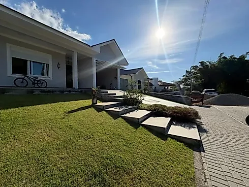Casa em Sul do Rio, Santo Amaro da Imperatriz