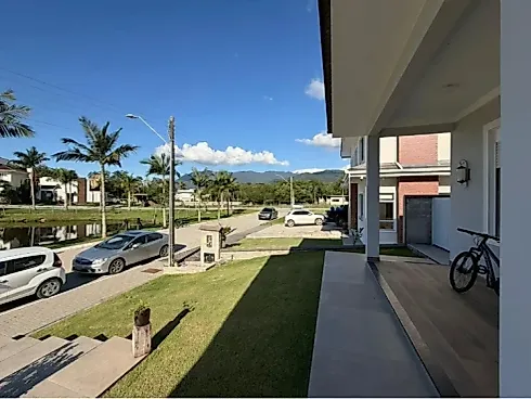 Casa em Sul do Rio, Santo Amaro da Imperatriz