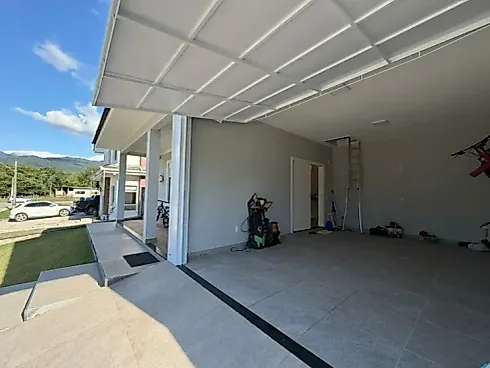 Casa 3 Dormitorios, sendo 1 Suite, Condominio Fechado - Foto 6