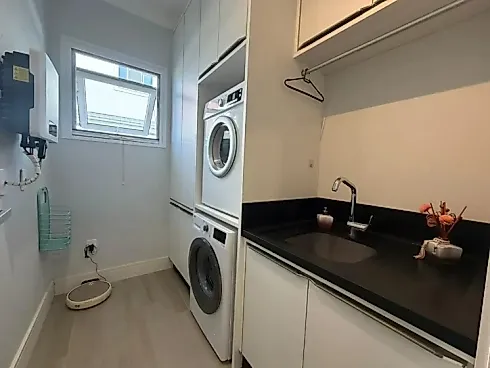 Casa 3 Dormitorios, sendo 1 Suite, Condominio Fechado - Foto 11