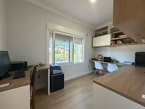Casa 3 Dormitorios, sendo 1 Suite, Condominio Fechado - Foto 12