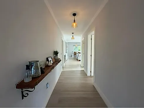 Casa 3 Dormitorios, sendo 1 Suite, Condominio Fechado - Foto 13