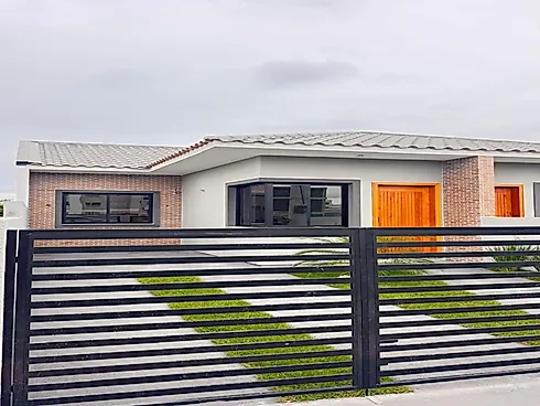 Casa Geminada 2 Dormitórios - Casa geminada em Nova Palhoça, Palhoça - Foto 5