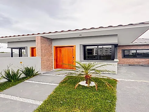 Casa Geminada 2 Dormitórios - Casa geminada em Nova Palhoça, Palhoça - Foto 4