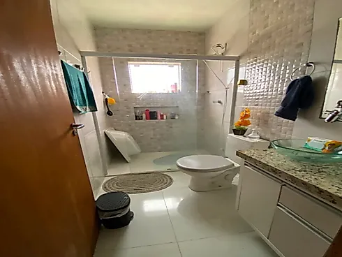 Casa com 4 Dormitórios sendo 1 Suíte - Foto 9