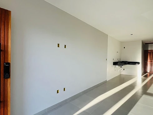 Casa Geminada 2 Dormitórios - Casa geminada em Nova Palhoça, Palhoça - Foto 4