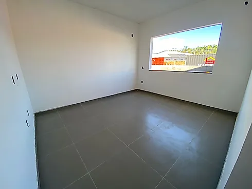 Casa 3 Dormitórios, sendo 1 Suíte - Casa em Guarda do Cubatão, Palhoça - Foto 5
