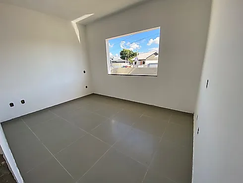 Casa 3 Dormitórios, sendo 1 Suíte - Casa em Guarda do Cubatão, Palhoça - Foto 4