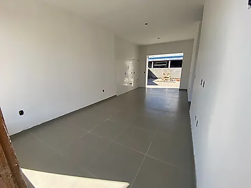 Casa 3 Dormitórios, sendo 1 Suíte - Casa em Guarda do Cubatão, Palhoça - Foto 3
