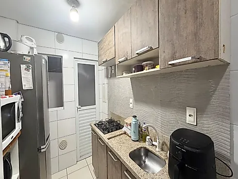 Apartamento 2 Dormitórios, sendo 1 Suíte - Apartamento em Nova Palhoça, Palhoça - Foto 3