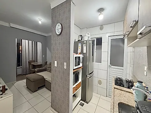 Apartamento 2 Dormitórios, sendo 1 Suíte - Apartamento em Nova Palhoça, Palhoça - Foto 4