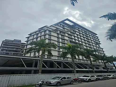 Apartamento 2 Dormitórios, sendo 1 Suíte - Foto 10