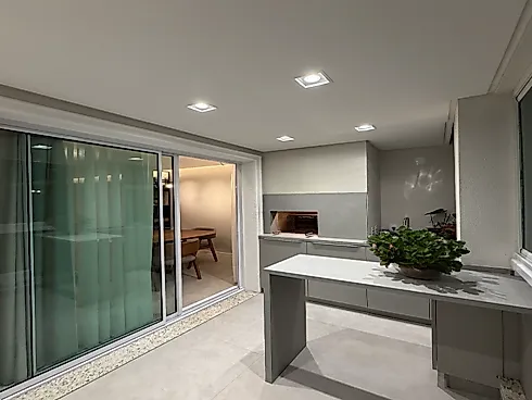 Apartamento 3 Dormitórios, sendo 1 Suíte - Foto 9