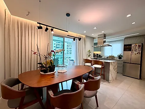 Apartamento em Pedra Branca, Palhoça